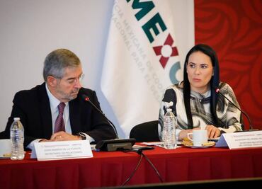 Amexcid atiende migración por instrucción de Sheinbaum; el reto es Sembrando Vida, dice Alejandra del Moral