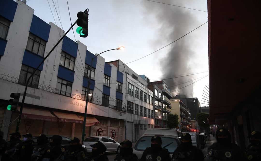 FOTO / HUGO GARCÍA/EL UNIVERSAL