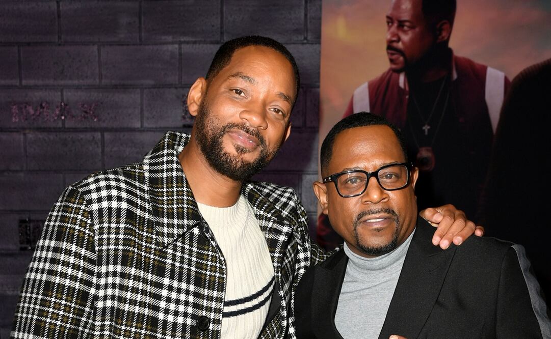 Will Smith y Martin Lawrence 