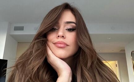 El look Chanel de Yanet García con el que olvidó la blusa