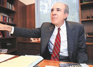 México, lejos de una crisis de inicio de gobierno similar al 94: Serra Puche