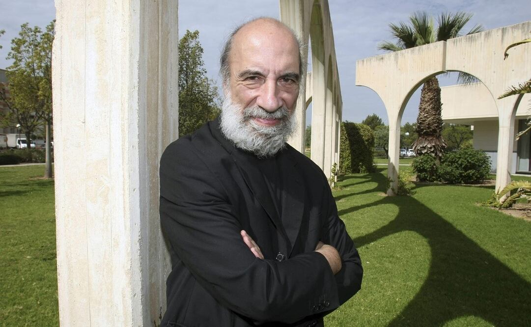 Raúl Zurita, ganador del Premio Reina Sofía de Poesía Iberoamericana. Foto: EFE
