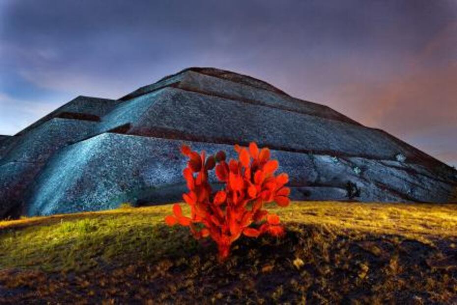 Vuelve la “Experiencia Nocturna en Teotihuacán”