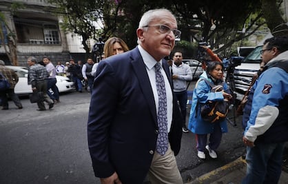 Crea EU unidad de seguridad en embajada en México