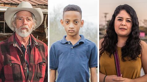 "Recorrí más de 120 mil kilómetros en busca del sueño americano y esto fue lo que encontré"