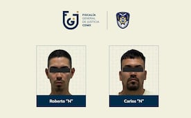 Vinculan a proceso a dos presuntos integrantes de "Los Perrillas" en Tláhuac; enfrentan cargos por extorsión