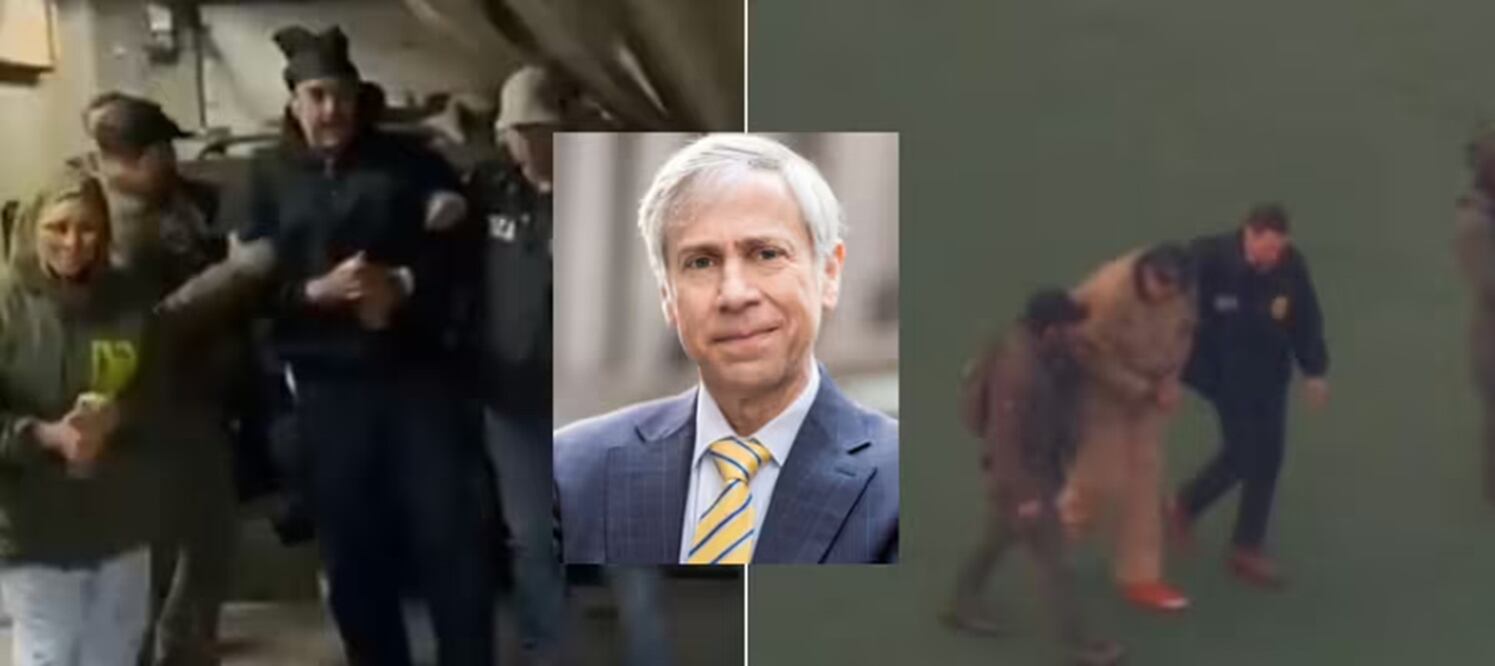 Barry Pollack es el abogado de defensor de Nicolás Maduro, en el juicio que enfrenta en Nueva York. FOTO: ESPECIAL