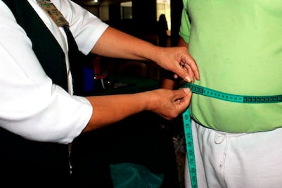 DF, primer lugar en obesidad y diabetes en el país