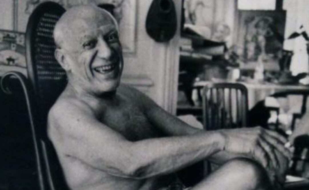 "Le Repos", de Picasso, saldrá a subasta el 14 de mayo Foto:Archivo