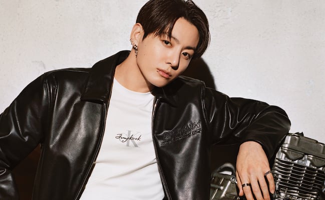 Jungkook x Calvin Klein: lanzan su colección más rebelde