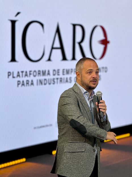 ÍCARO busca transformar la creatividad en emprendimiento a través de sus incubadoras empresariales. Foto: Especial