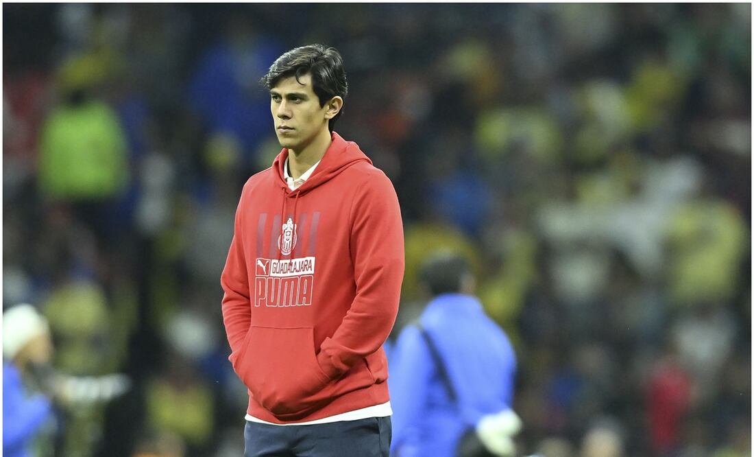 José Juan Macías Foto: Imago7