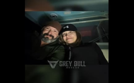 VIDEO: Así fue el arriesgado rescate de Corina Machado; "estoy viva y a salvo", dice tras salir de Venezuela rumbo a Noruega