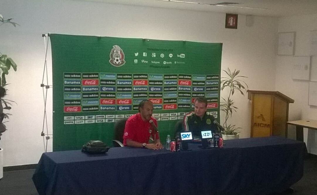 'Potro' pide apoyo a clubes de Primera División