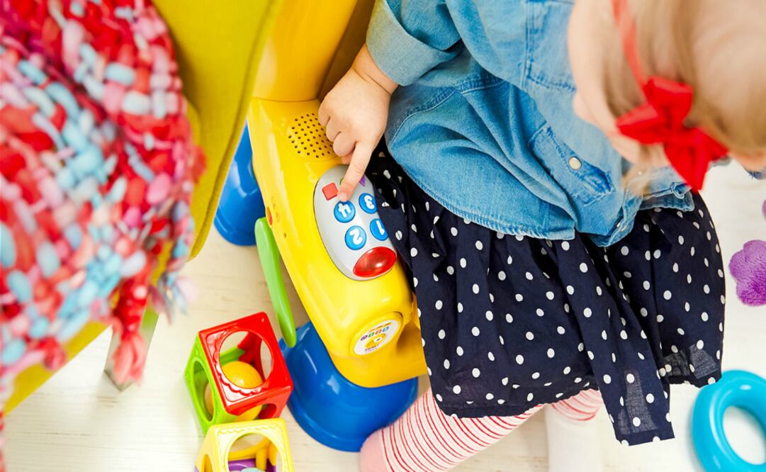 La aplicación brinda más de dos mil consejos sobre el cuidado y desarrollo de los niños