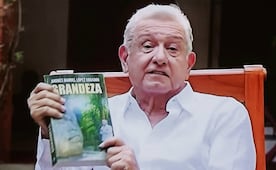 Analistas ven a AMLO asustado