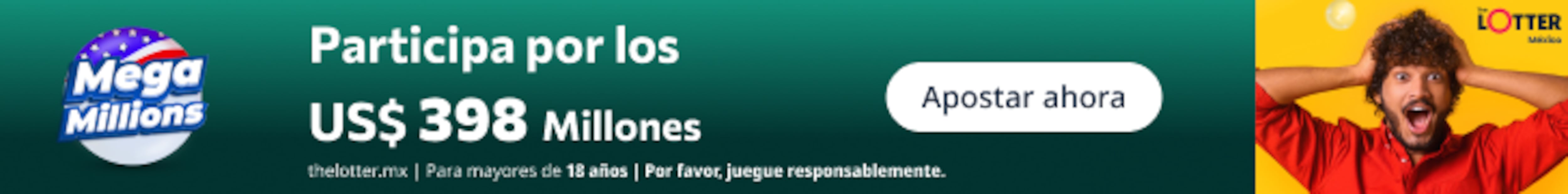 Foto: The Lotter México