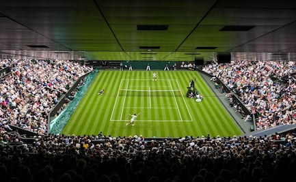 Wimbledon, día 2