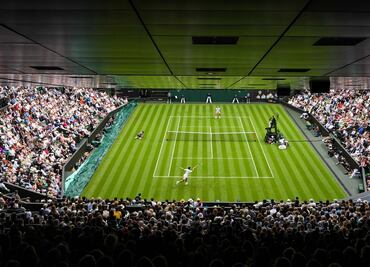 Wimbledon día 9: serán intensos los cuartos de final