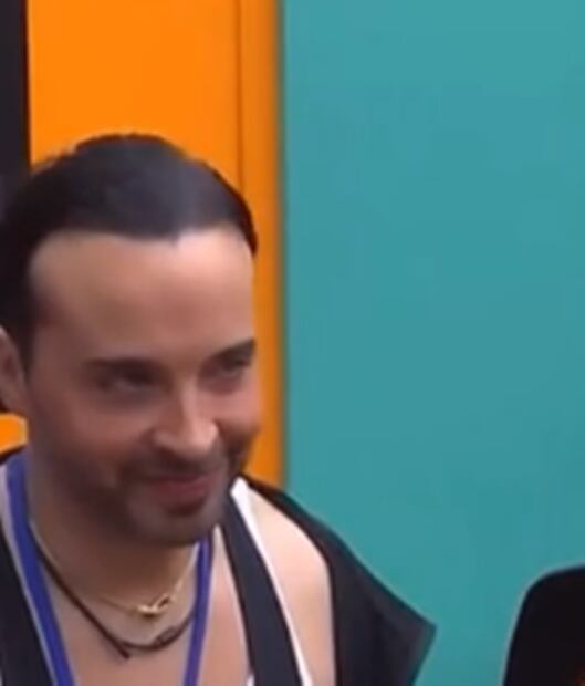 Captura vía TikTok.