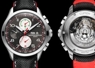 Exclusiva: así es el reloj oficial de la Selección Mexicana