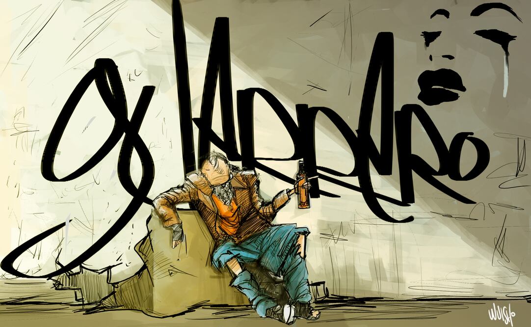 Vivir solo en la Guerrero