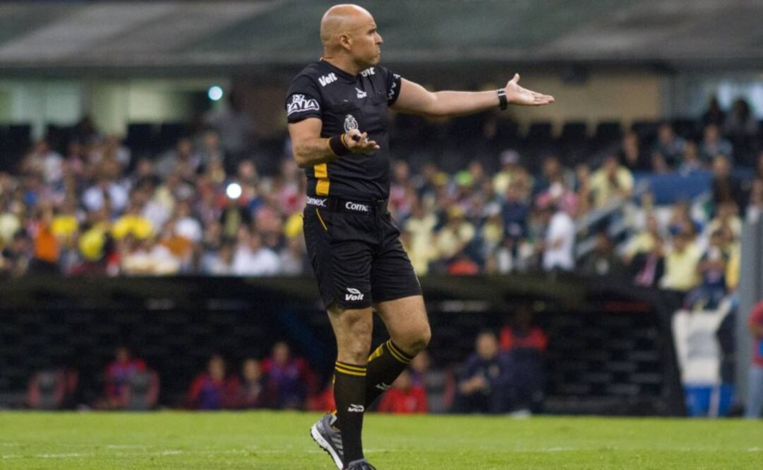 Francisco Chacón, cuartos de final Copa MX. Foto: Imago7