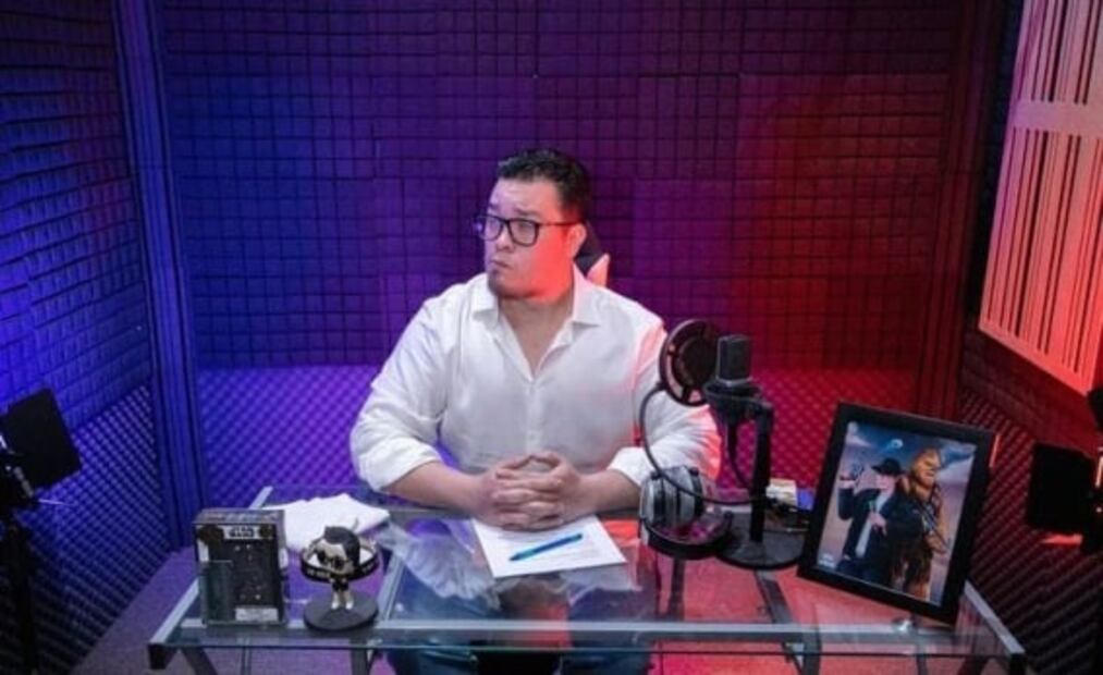 Franco Escamilla estalla contra usuarios que lo tachan de misógino: “vatos queriendo quedar bien”