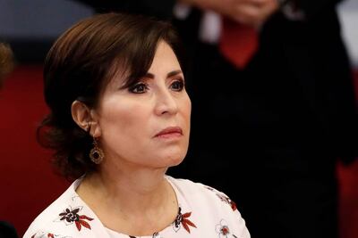 Las horas decisivas para Rosario Robles