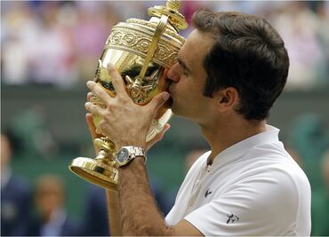 Roger Federer habló acerca de su retiro