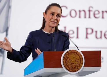 Sheinbaum cierra segunda gira por todo el país; “ya visitamos al menos dos veces cada entidad”, dice