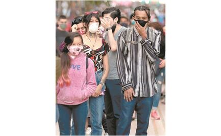 Suman 113 mil 953 decesos por Covid-19