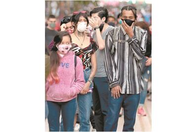 Suman 113 mil 953 decesos por Covid-19