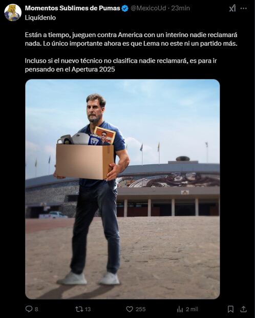 Los MEJORES MEMES de la derrota de Pumas