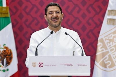 ¿Hasta dónde llegará la pugna Batres-PAN?