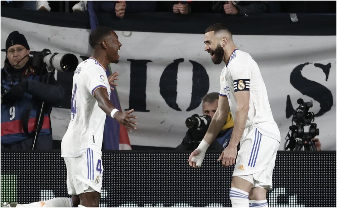 La Liga más falsa del Real Madrid