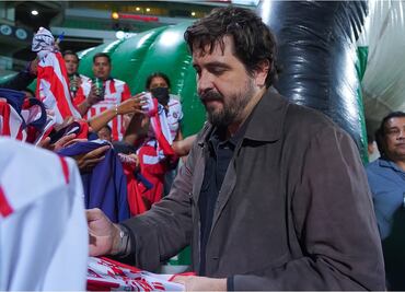 Amaury Vergara lanza enigmático mensaje a la afición de Chivas; promete noticias importantes