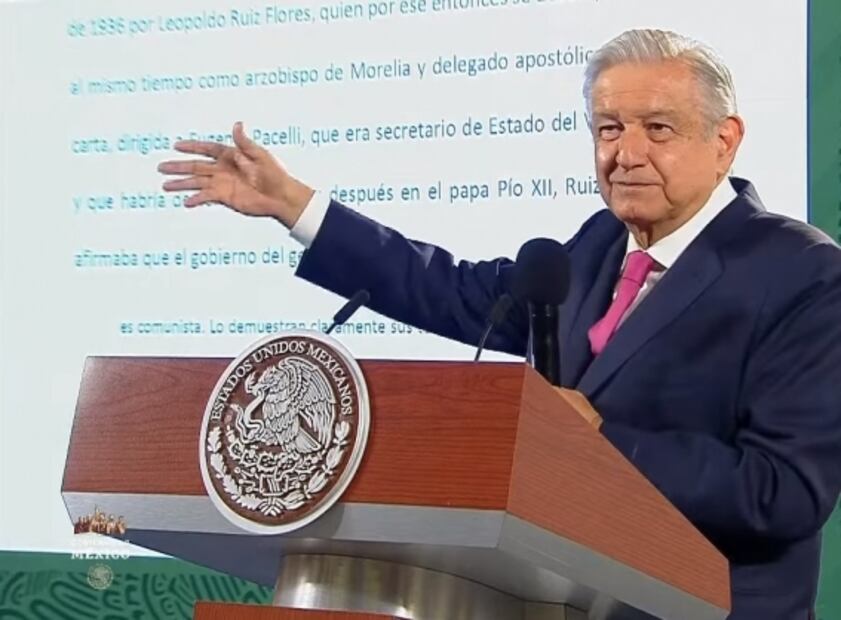 La mañanera de AMLO, 6 de septiembre, minuto a minuto