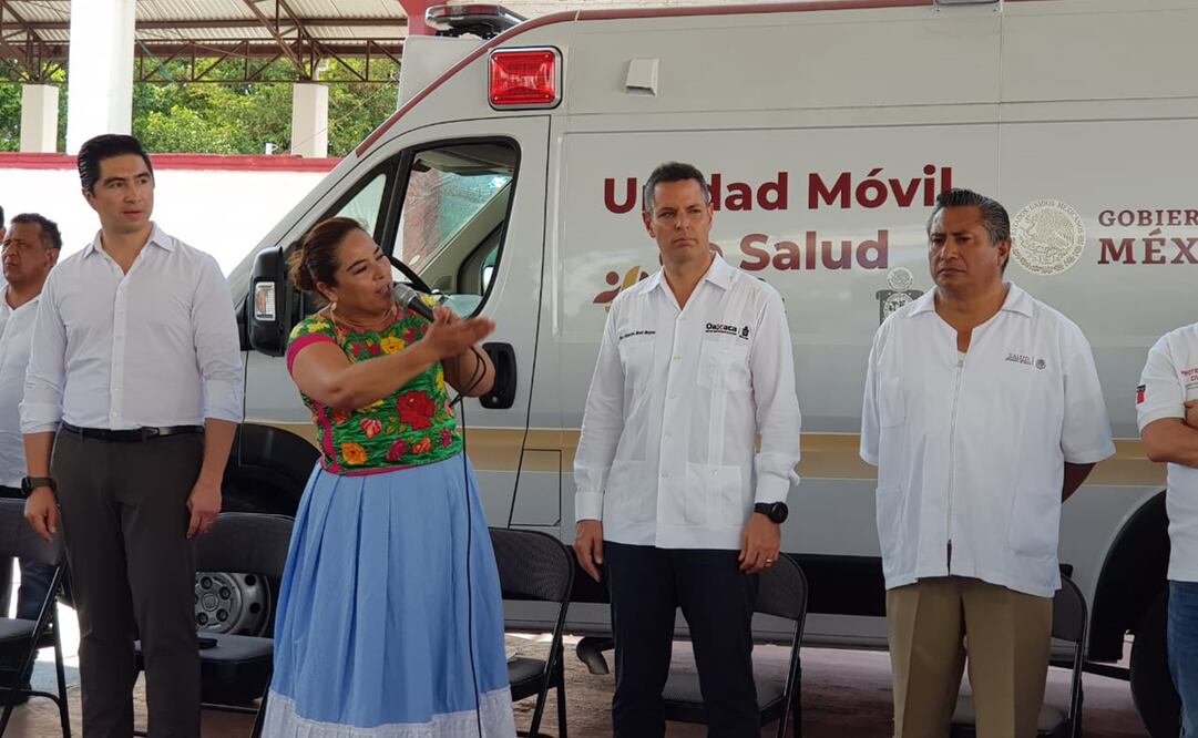 Foto: Roselia Chaca / EL UNIVERSAL