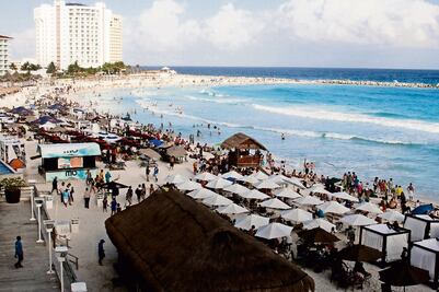 Superávit por turismo alcanza cifra récord en primer bimestre del 2024