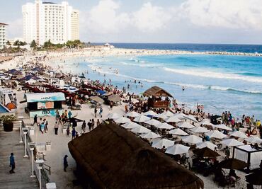 Superávit por turismo alcanza cifra récord en primer bimestre del 2024