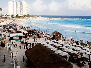 Superávit por turismo alcanza cifra récord en primer bimestre del 2024