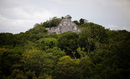 National Geographic estrena "Tesoros Perdidos de los mayas"