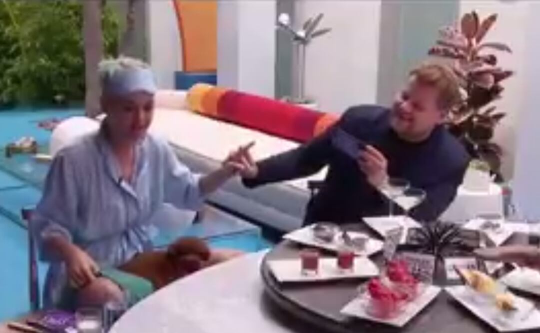 Foto: Captura Twitter John Mayer Snaps