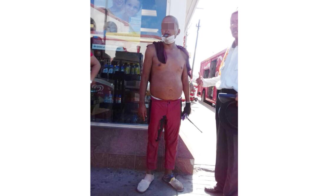 Foto: Especial - Jorge “N” ya había sido reportado por merodear y preguntar sobre los horarios de la escuela