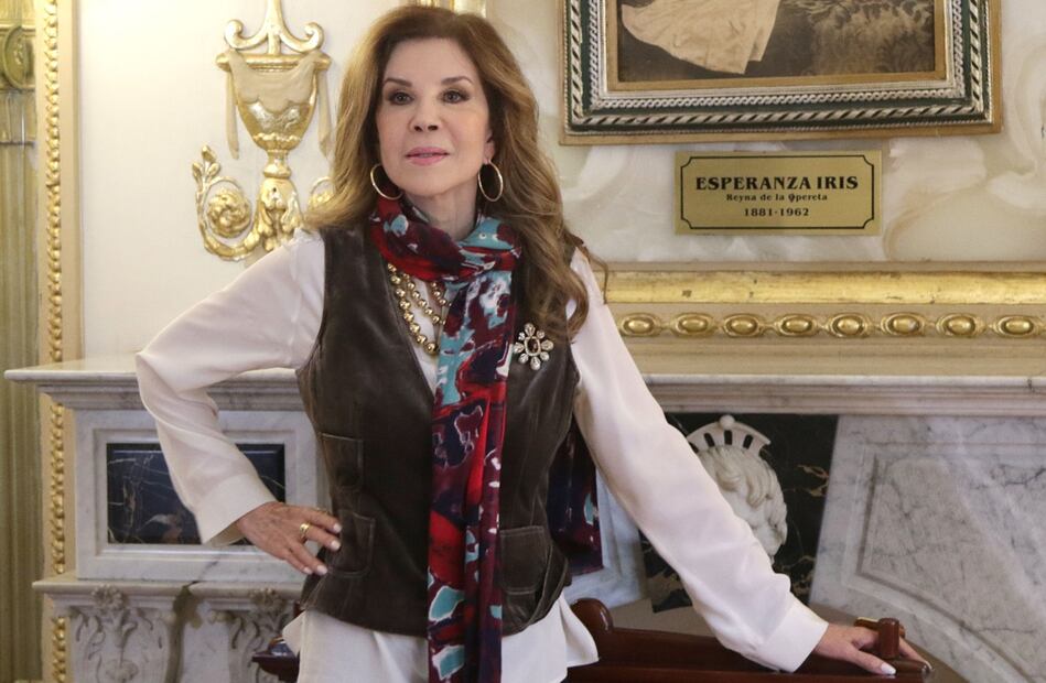 La cantante valora mucho su salud, por lo que se alimenta bien y mantiene sus precauciones. Foto: EL UNIVERSAL / Carlos Mejía