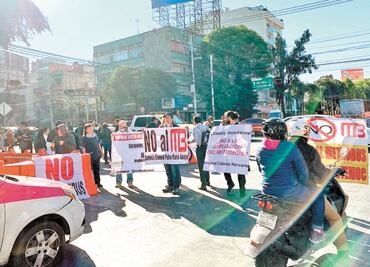 Exigen consulta por ampliación de Línea 3 del Metrobús