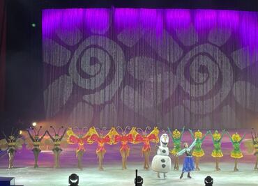 Disney On Ice: Con fantasía cubren de hielo el verano