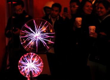 Supera las 120 mil personas exposición sobre Nikola Tesla