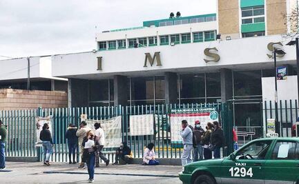 Hospitales rurales y albergues del IMSS en SLP se quedan sin alimentos; afirman no contar con presupuesto 